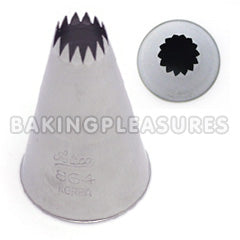 Ateco French Seamless Medium Piping Tip #864