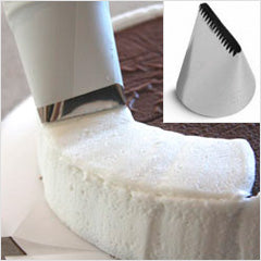 Ateco Cake Icer Piping Tip #790