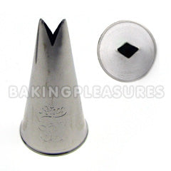 Ateco Leaf Small Piping Tip #352