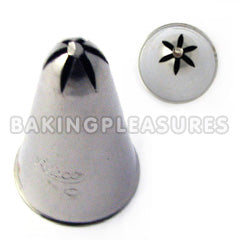 Ateco Special Drop Flower Small Piping Tip #129