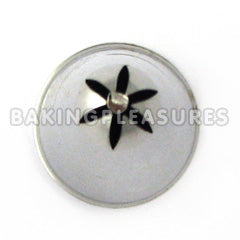 Ateco Special Drop Flower Small Piping Tip #129