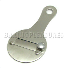 Ateco Stainless Steel Chocolate Shaver