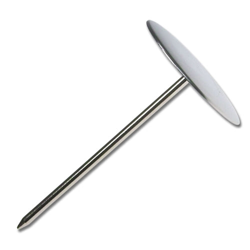Ateco Stainless Steel Extra Large Flower Nail #914 (7.62cm) 1 piece