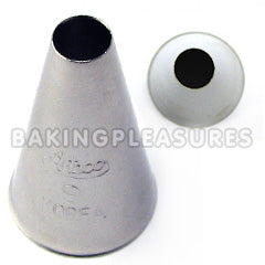 Ateco Round Small Piping Tip #9
