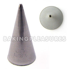 Ateco Round Small Piping Tip #00