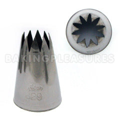 Ateco Star Large Piping Tip #829
