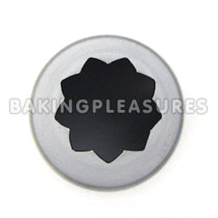 Ateco Star Seamless Large Piping Tip #828