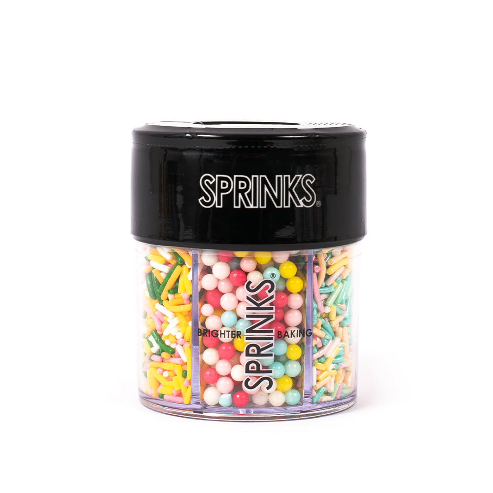 Sprinks Spring Blend Mix 6 Cell Sprinkles 85g