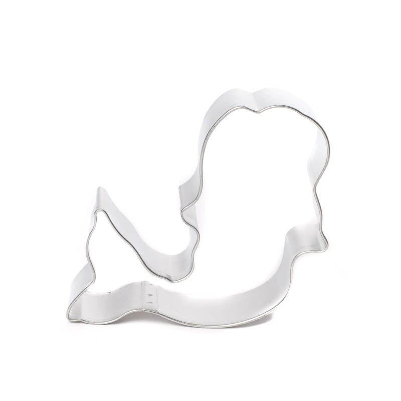 Mermaid Cookie Cutter
