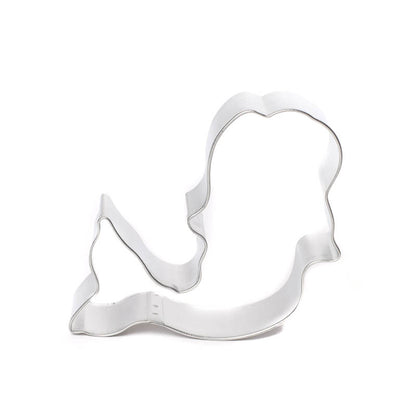 Mermaid Cookie Cutter