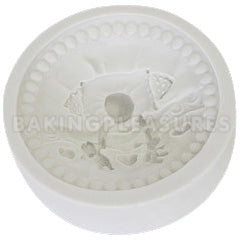 Katy Sue Baby Bed Cupcake Mould