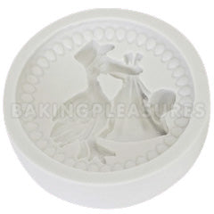 Katy Sue Baby Stork Cupcake Mould