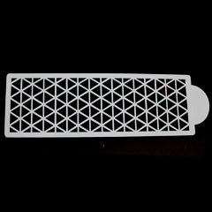 Bake Stencil Triangle Quilt Stencil