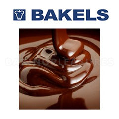 Bakels Chocolate Ganache 1kg