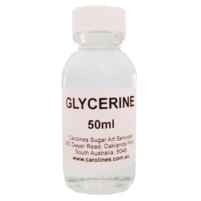 Baking Glycerine 50ml