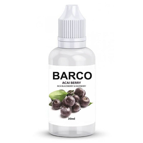 Barco Acai Berry Flavouring 30ml