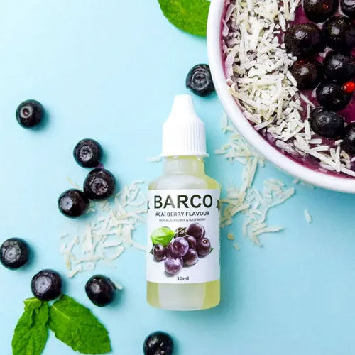 Barco Acai Berry Flavouring 30ml