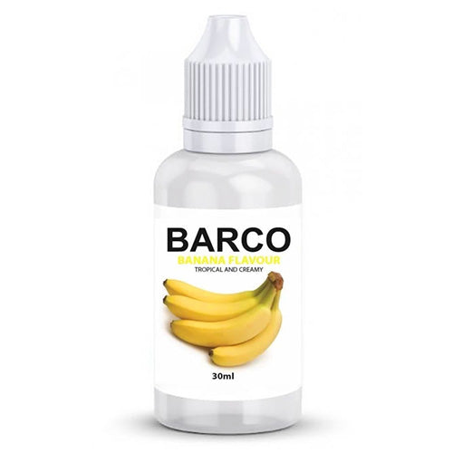 Barco Banana Flavouring 30ml