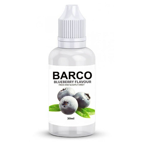 Barco Blueberry Flavouring 30ml