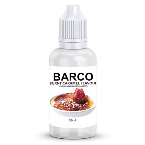Barco Burnt Caramel Flavouring 30ml (not clear)