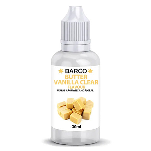 Barco Butter Vanilla Flavouring 30ml