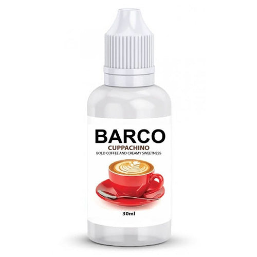 Barco Cappuccino Flavouring 30ml (not clear)