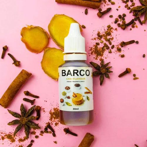 Barco Chai Flavouring 30ml (not clear)