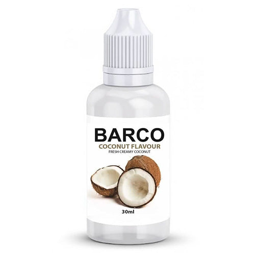Barco Coconut Flavouring 30ml (not clear)