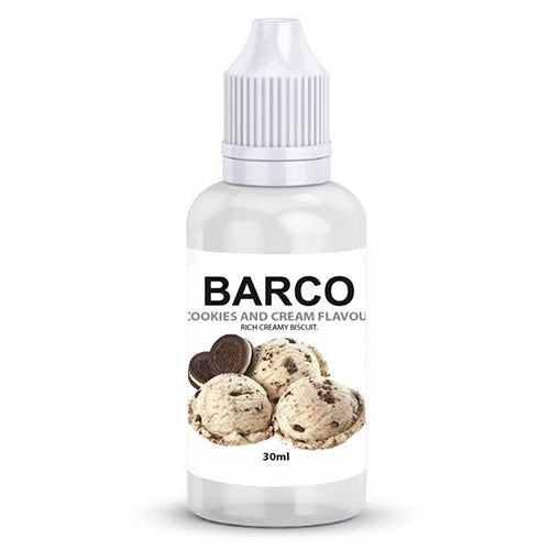 Barco Cookies & Cream Flavouring 30ml