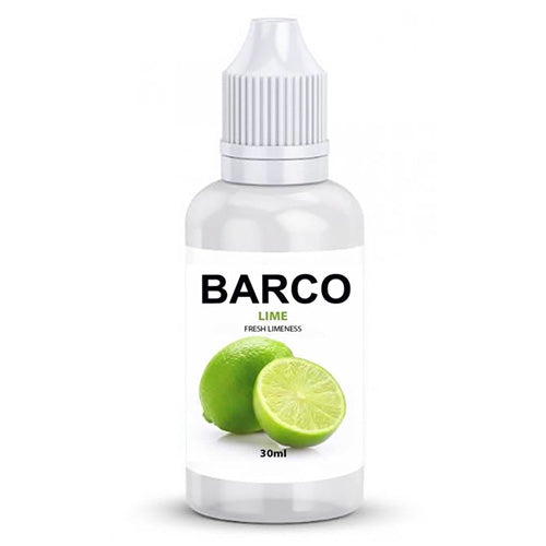 Barco Lime Flavouring 30ml