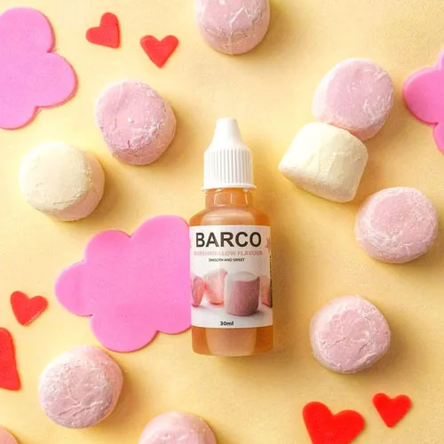 Barco Marshmallow Flavouring 30ml