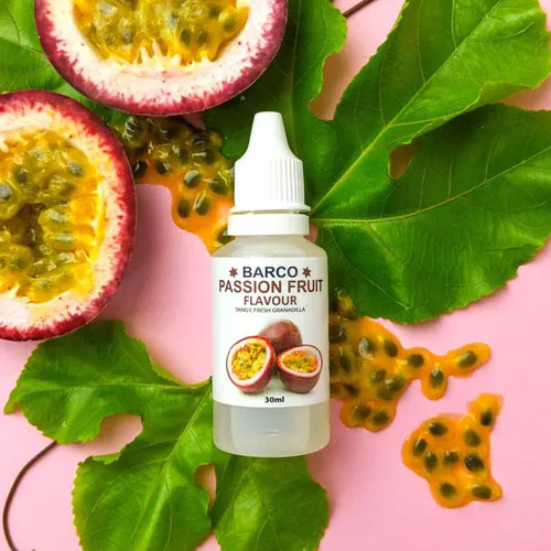 Barco Passionfruit Flavouring 30ml