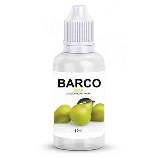 Barco Pear Flavouring 30ml
