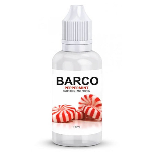 Barco Peppermint Flavouring 30ml