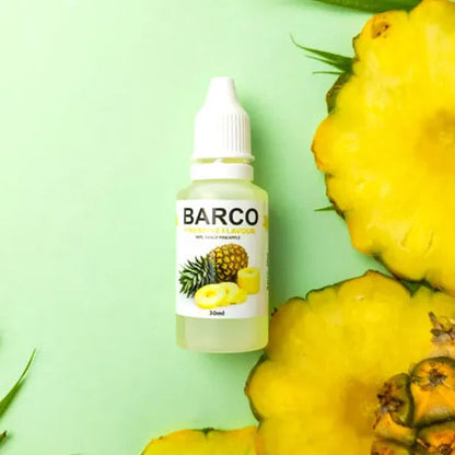 Barco Pineapple Flavouring 30ml