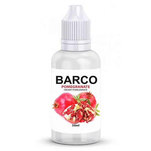 Barco Pomegranate Flavouring 30ml