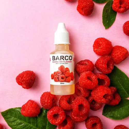 Barco Raspberry Flavouring 30ml