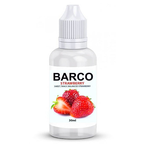 Barco Strawberry Flavouring 30ml