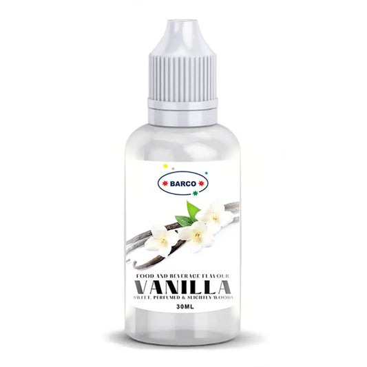 Barco Vanilla Flavouring 30ml