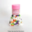 Sprinkd Bat Crazy Medley Halloween Sprinkles 110g