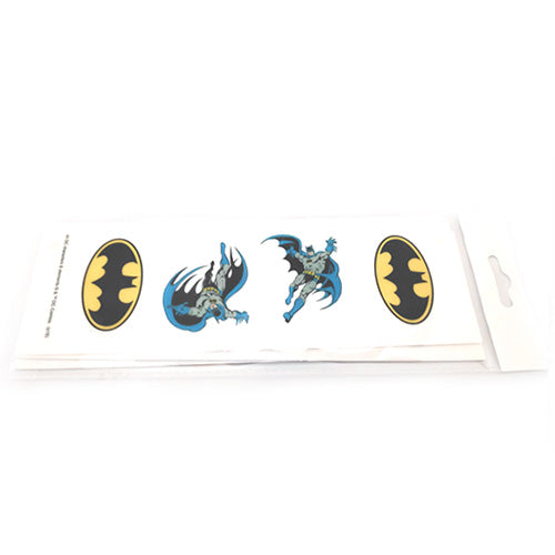 Batman Edible Wafer Cupcake Toppers 16pcs