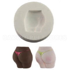 FPC Sugarcraft Beach Bum Silicone Mould