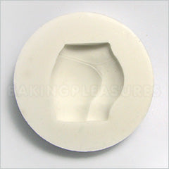 FPC Sugarcraft Beach Bum Silicone Mould