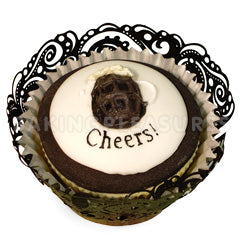 Katy Sue Beer Mug Cupcake Mould