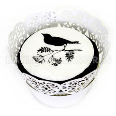 Katy Sue Bird Meadow Cupcake Mould