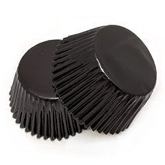 Black Foil Mini Baking Cups (#360) 240pcs