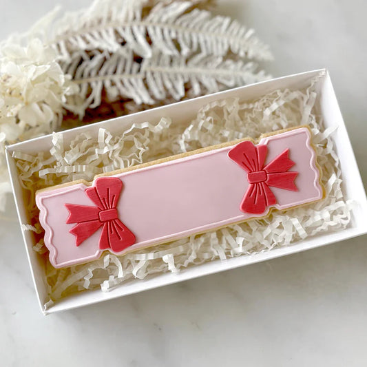 Bon Bon Cutter & Debosser Set (Little Biskut) Cookie Fondant