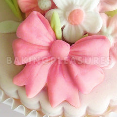 Katy Sue Bow Trio Silicone Mould