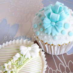 Katy Sue Bow Trio Silicone Mould