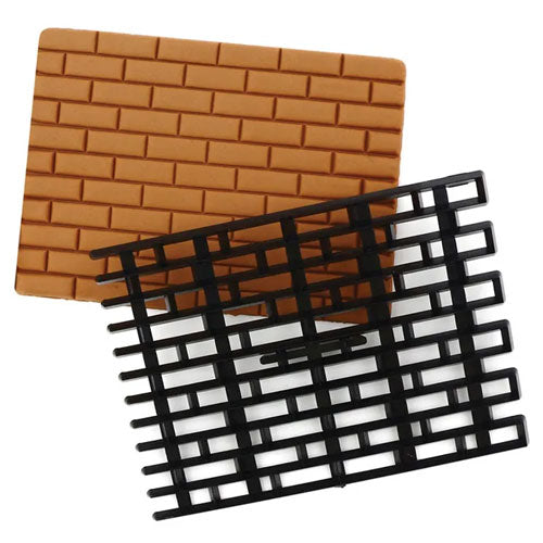 Brick Impression Embosser – Baking Pleasures